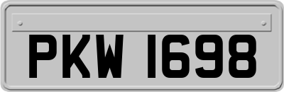 PKW1698