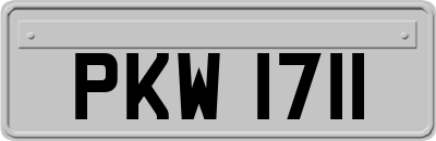 PKW1711