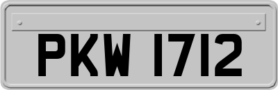 PKW1712