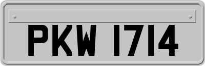 PKW1714