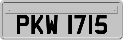 PKW1715