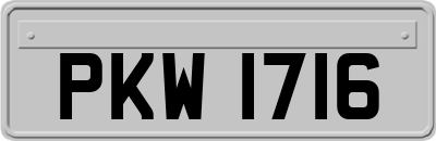 PKW1716
