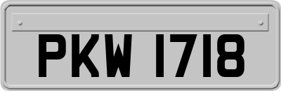 PKW1718