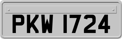 PKW1724