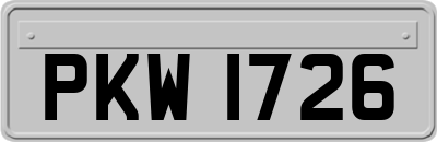 PKW1726