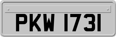 PKW1731
