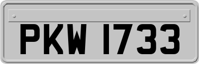 PKW1733