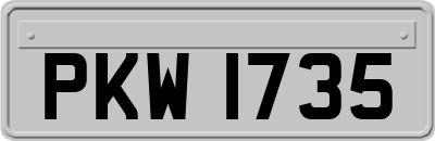 PKW1735