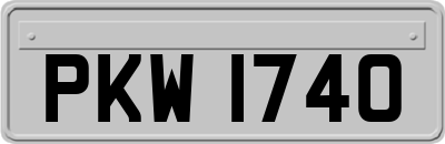PKW1740