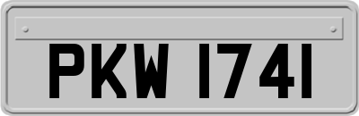 PKW1741