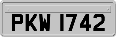 PKW1742