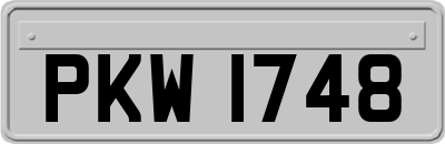 PKW1748