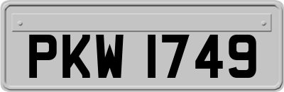 PKW1749