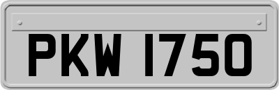 PKW1750