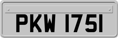 PKW1751