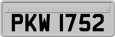 PKW1752
