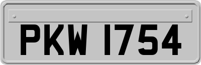PKW1754