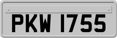 PKW1755