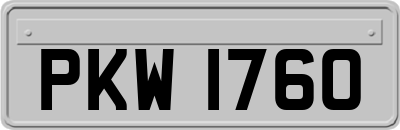 PKW1760
