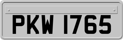 PKW1765