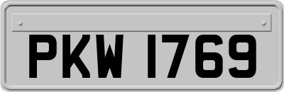 PKW1769