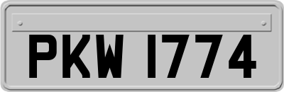 PKW1774