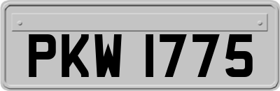 PKW1775