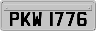 PKW1776