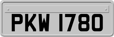PKW1780
