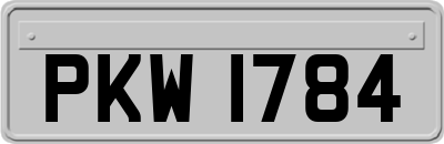 PKW1784