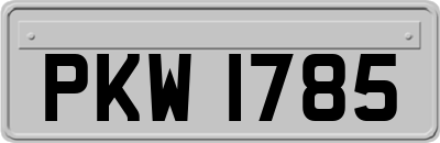 PKW1785