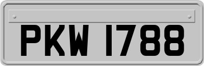 PKW1788