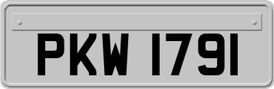 PKW1791