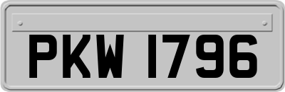 PKW1796
