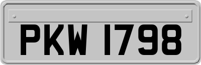 PKW1798
