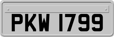 PKW1799
