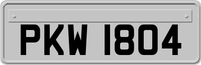PKW1804