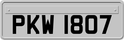 PKW1807