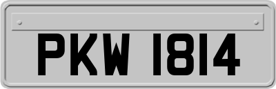 PKW1814