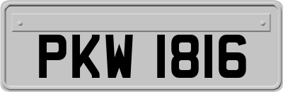 PKW1816