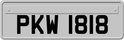 PKW1818