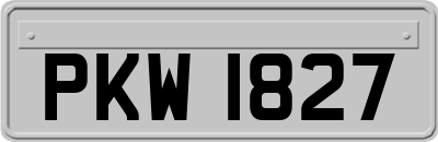 PKW1827