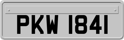 PKW1841