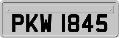 PKW1845