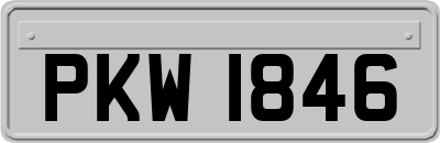 PKW1846