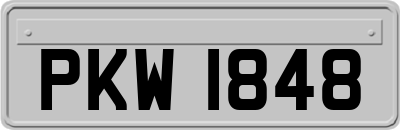 PKW1848