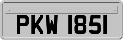 PKW1851