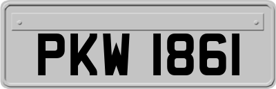 PKW1861