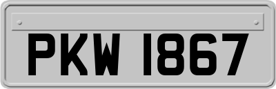 PKW1867