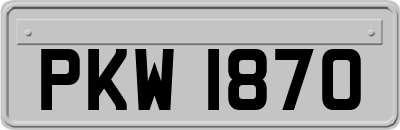 PKW1870